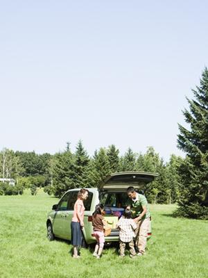 一宮市にある未使用車を扱う専門店